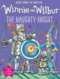 Winnie and Wilbur: The Naughty Knight (Package)