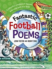 Fantastic Football Poems (Paperback)