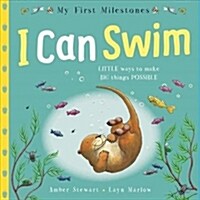 [중고] My First Milestones: I Can Swim (Paperback)