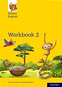 Nelson English: Year 2/Primary 3: Workbook 2 (Paperback)
