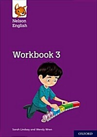 Nelson English: Year 3/Primary 4: Workbook 3 (Paperback)