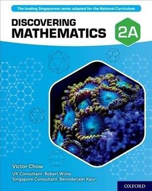 Discovering Mathematics: Student Book 2A (Paperback)