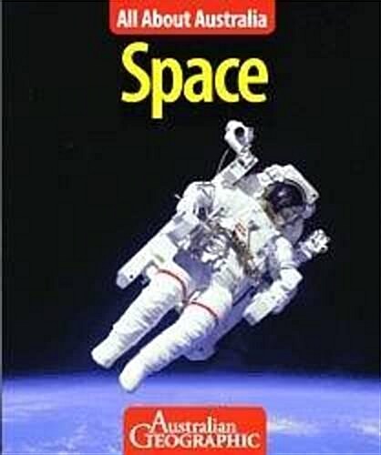 All About Australia: Space (Paperback)