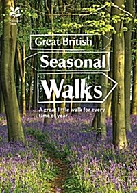 Great British Seasonal Walks (Paperback)