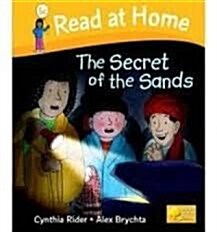(The) secret of the sands 표지이미지