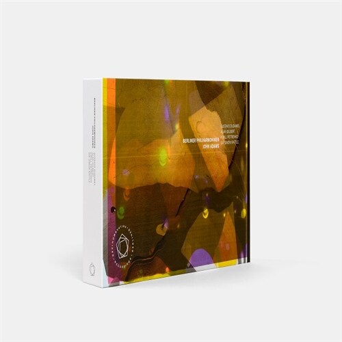 [수입] 존 애덤스 인 베를린 (관현악곡 모음집) [4CD+2Blu-ray]