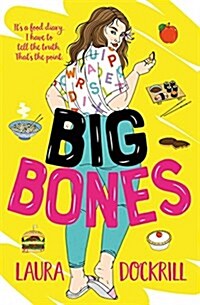 [중고] Big Bones (Paperback)