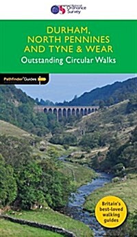 DURHAM, NORTH PENNINES & TYNE AND WEAR (Paperback, 3 ed)