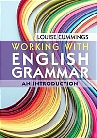 Working with English Grammar : An Introduction (Hardcover)