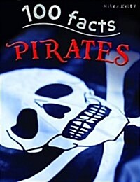 100 Facts Pirates (Paperback)