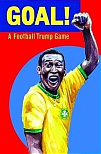 Goal! : A Football Trump Game (Cards)