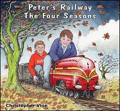 Peters Railway The Four Seasons (Paperback)