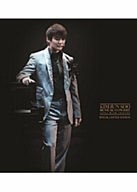 김준수 (JYJ) - 뮤지컬 콘서트 [Special Limited Edition 750개 넘버링 한정판]