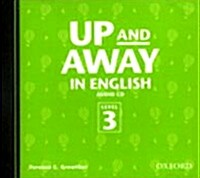 Up and Away in English 3: Class Audio CD (CD-Audio)