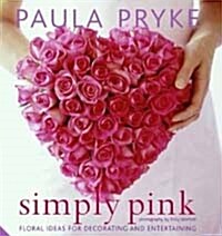 [중고] Simply Pink (Hardcover)
