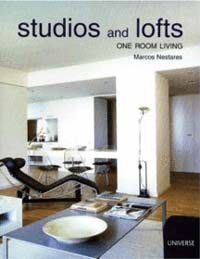 Studios and lofts : one room living