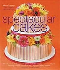 Spectacular Cakes (Hardcover)