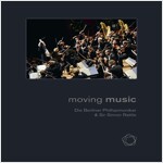 [수입] [도서] Moving Music - 사이먼 래틀과 베를린 필하모닉 오케스트라의 여정을 담은 화보집
