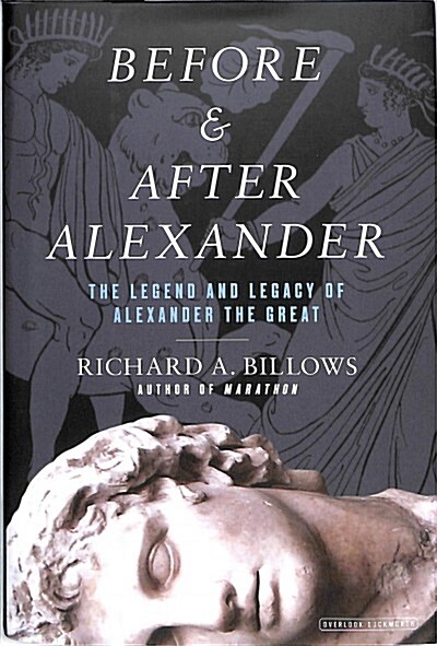 Before & After Alexander (Hardcover)