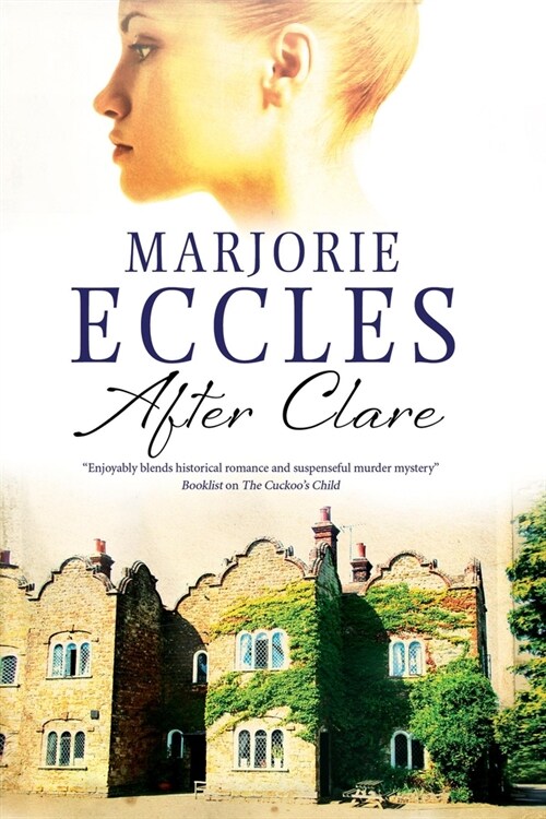 After Clare (Hardcover, Large type / large print ed)