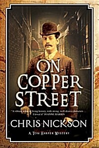 On Copper Street (Hardcover, Main - Large Print)