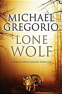 Lone Wolf (Hardcover, Main - Large Print)