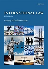 International Law (Paperback, 5 Revised edition)