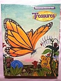 Treasures, Grade 3,  National Student Edition, Book 1 (Hardcover)
