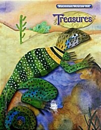 Treasures, Grade 4, National StudentEdition (Hardcover)
