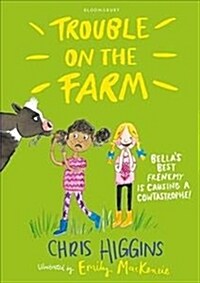 Trouble on the Farm (Paperback)
