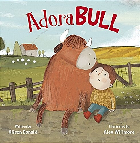 ADORABULL (Paperback)