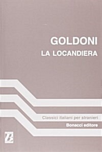 La Locandiera (a Cura DI M C Luise) (Paperback)