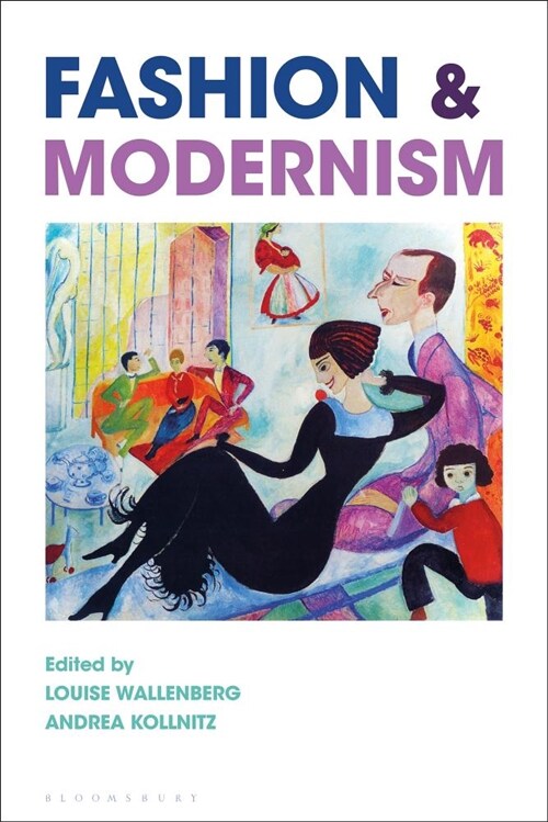 Fashion and Modernism (Hardcover)