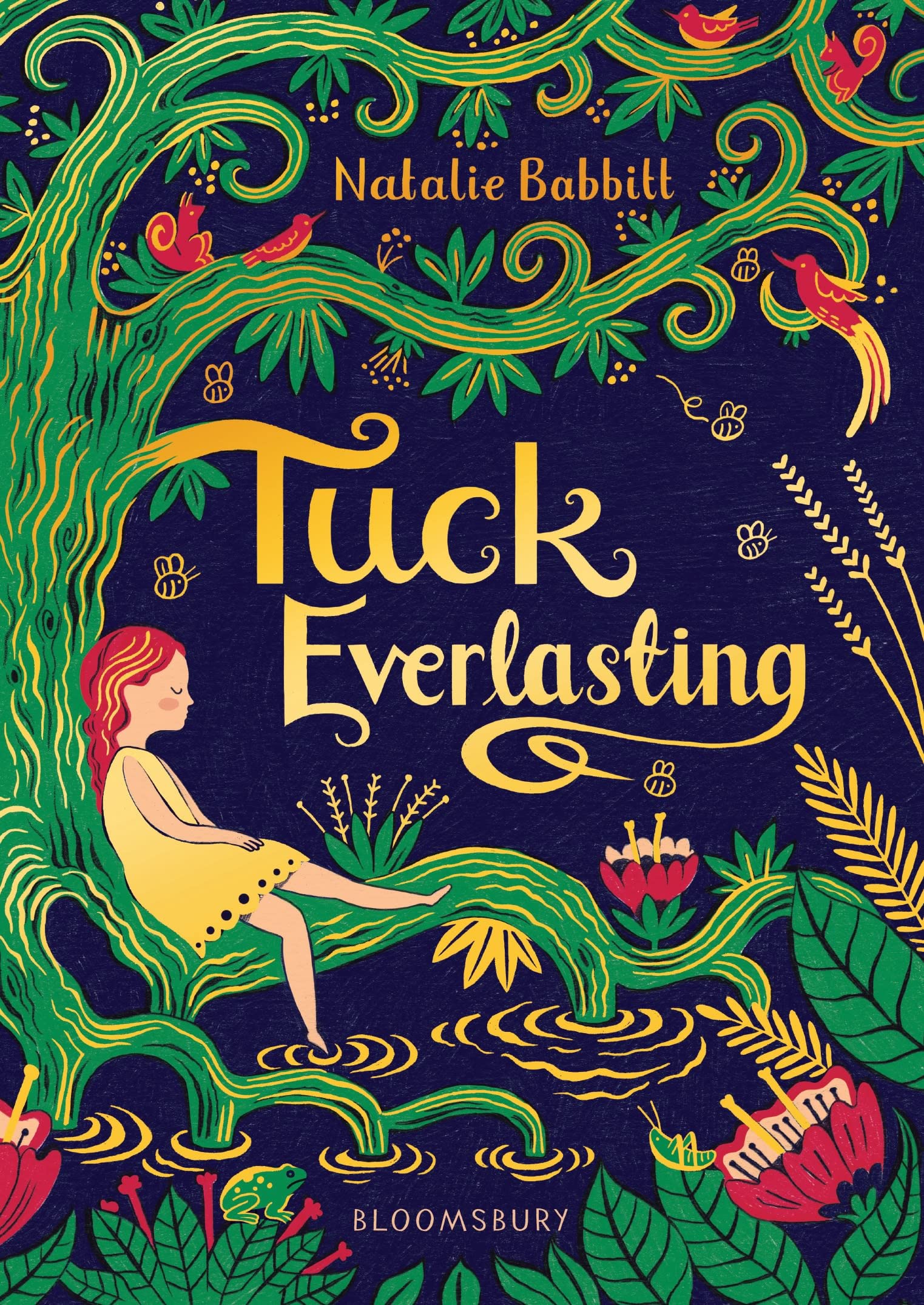 Tuck Everlasting (Hardcover)