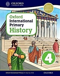 [중고] Oxford International History: Student Book 4 (Paperback)