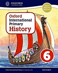 [중고] Oxford International History: Student Book 6 (Paperback)