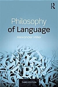 Philosophy of Language (Paperback, 3 ed)