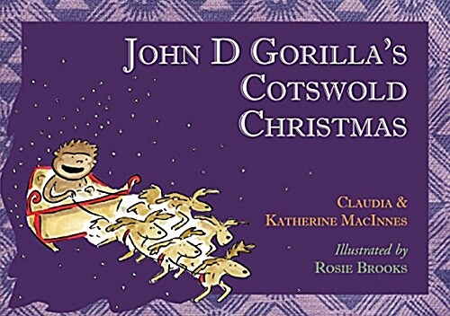 John D Gorillas Cotswold Christmas (Paperback)