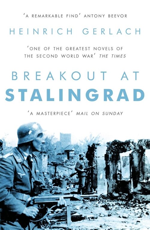 Breakout at Stalingrad (Paperback)