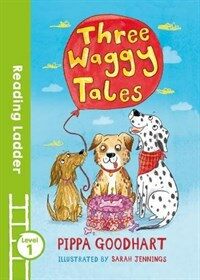 Three Waggy Tales (Paperback)