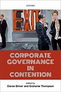 Corporate Governance in Contention (Hardcover)