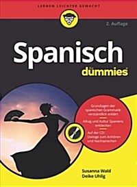 SPANISCH F 252 R DUMMIES (Paperback)