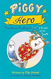 Piggy Hero (Paperback, Main)