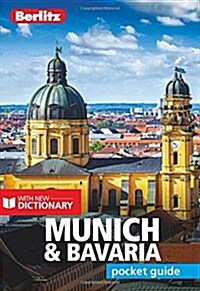 Berlitz Pocket Guide Munich & Bavaria (Travel Guide with Dictionary) (Paperback, 6 Revised edition)