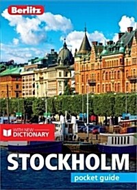 Berlitz Pocket Guide Stockholm (Travel Guide with Dictionary) (Paperback, 9 Revised edition)