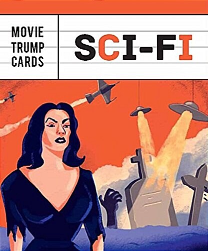 Sci-Fi : Movie Trump Cards (Cards)