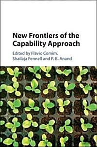 New Frontiers of the Capability Approach (Hardcover)