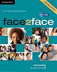 face2face Intermediate A Student’s Book A (Paperback, 2 Revised edition)