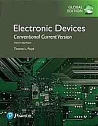 [중고] Electronic Devices, Global Edition (Paperback, 10 ed)