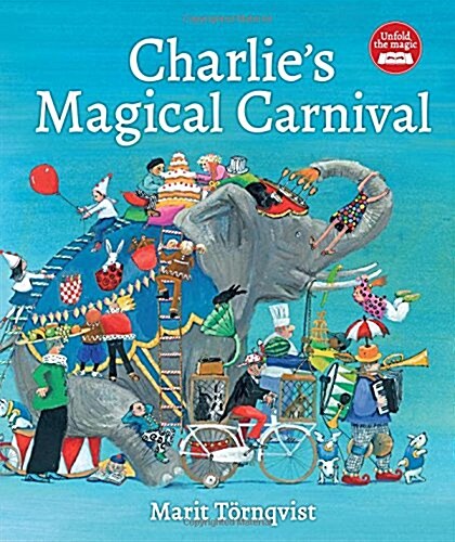 Charlies Magical Carnival (Hardcover)